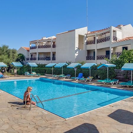 Harry'S Hotel Протарас Экстерьер фото