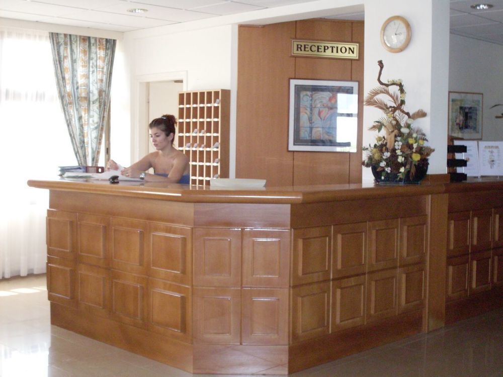 Harry'S Hotel Протарас Экстерьер фото
